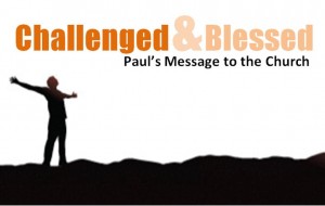 challenged and blessed series