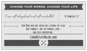change your words 4