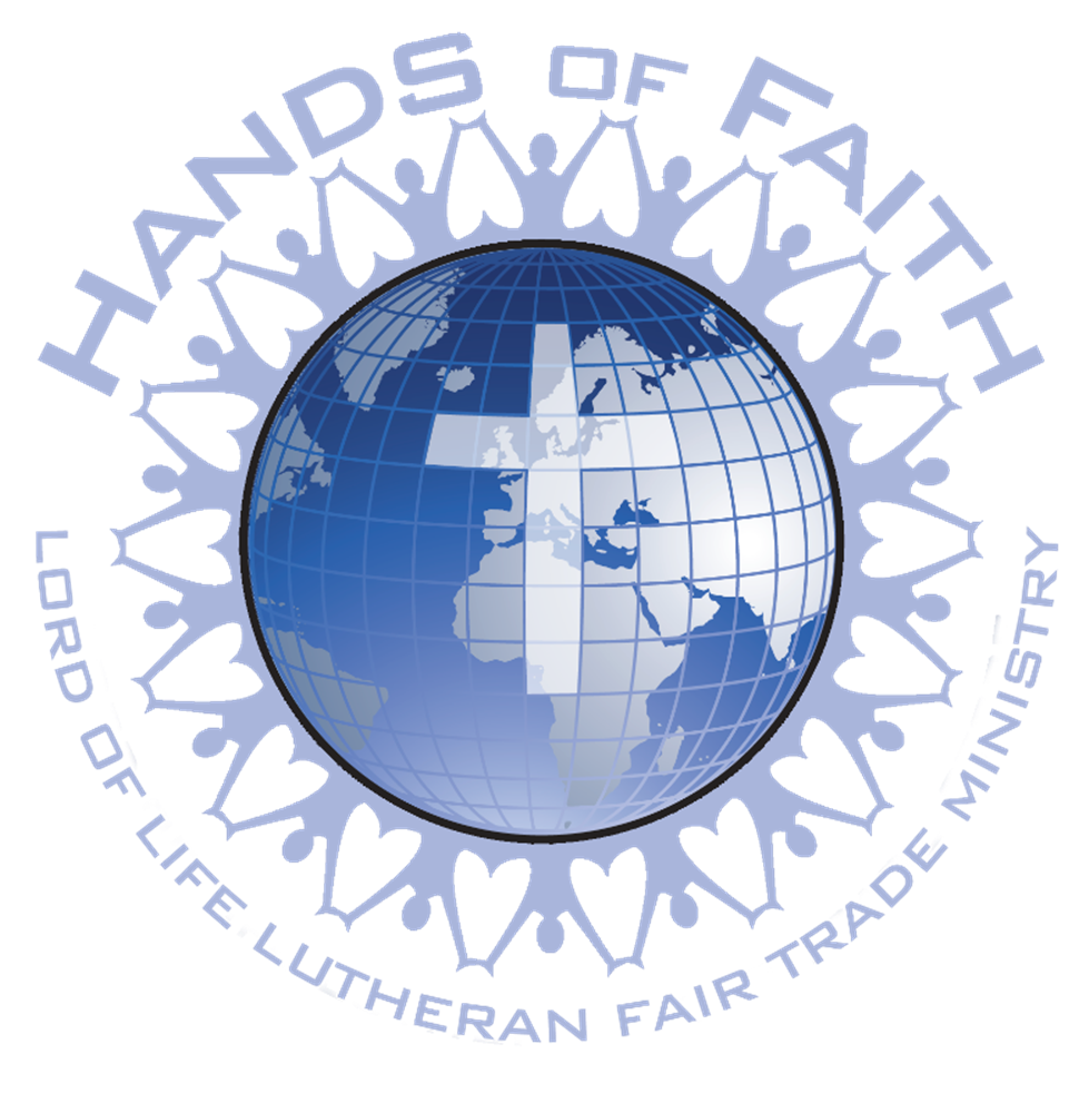 Hands of Faith Fair Trade Ministry Lord of Life Lutheran Church