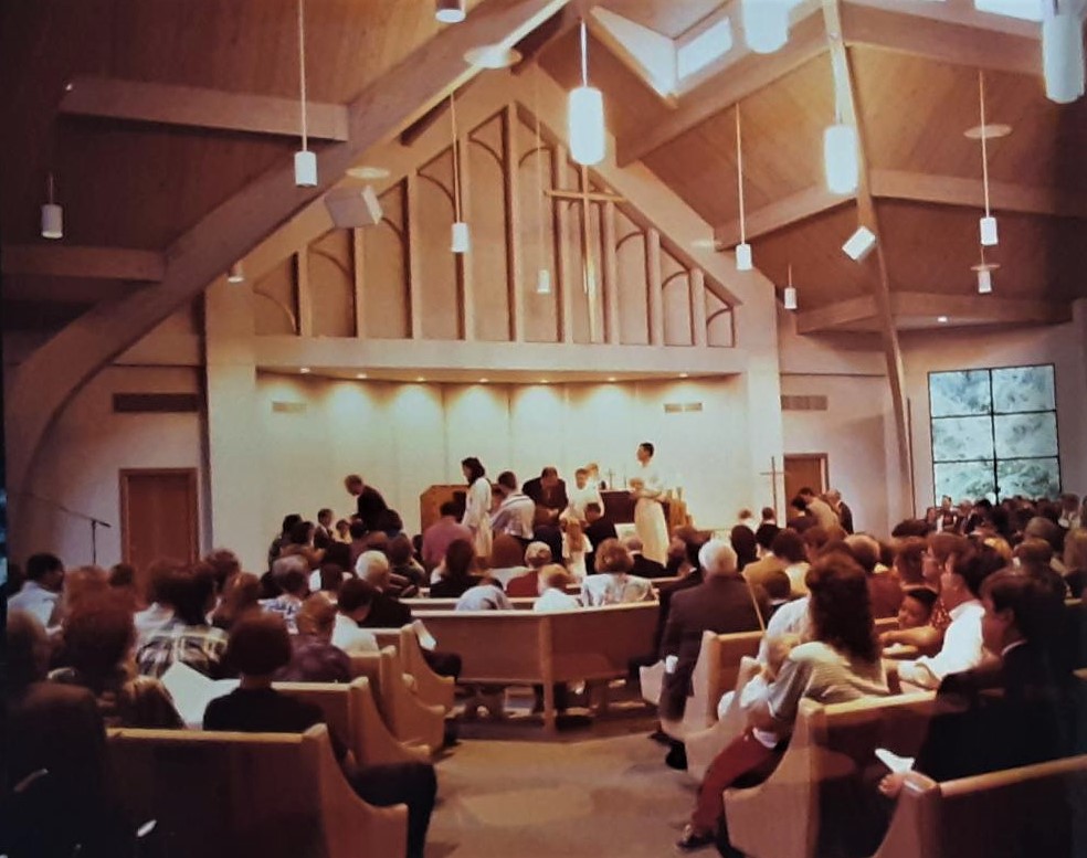 1994 1st-service-new-sanctuary-worship