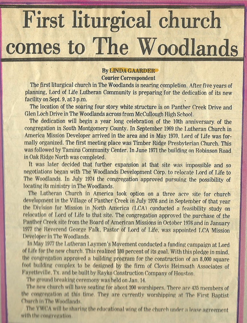newspaper article-1979