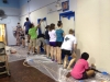 nyc mission trip 2014 painting