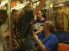 nyc mission trip 2014 subway faith talk